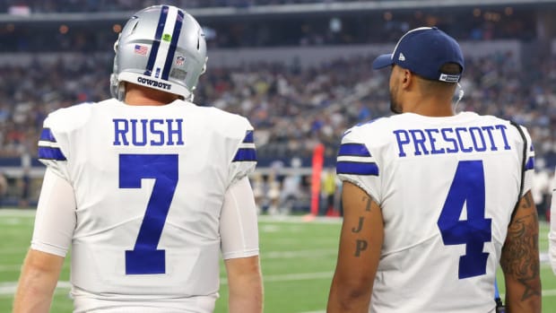 rush dak 